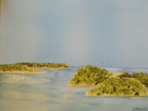 Key Largo by Joan Maguire